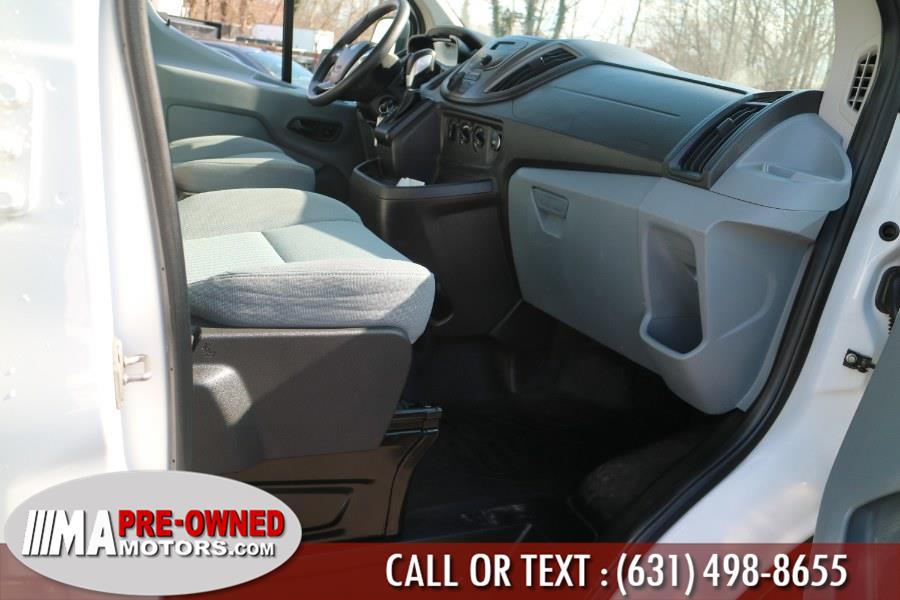 2015 Ford Transit Cargo Van T-250 130" Low Rf 9000 GVWR Swing-Out RH Dr, available for sale in Huntington Station, New York | M & A Motors. Huntington Station, New York 2015 Ford Transit Cargo Van T-250 130" Low Rf 9000 GVWR Swing-Out RH Dr, available for sale in Huntington Station, New York | M & A Motors. Huntington Station, New York