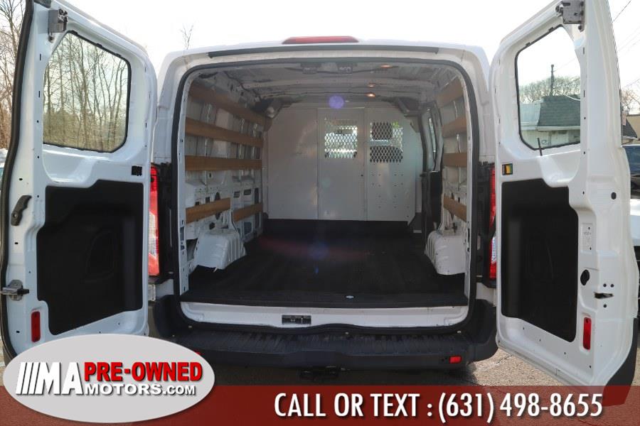2015 Ford Transit Cargo Van T-250 130" Low Rf 9000 GVWR Swing-Out RH Dr, available for sale in Huntington Station, New York | M & A Motors. Huntington Station, New York 2015 Ford Transit Cargo Van T-250 130" Low Rf 9000 GVWR Swing-Out RH Dr, available for sale in Huntington Station, New York | M & A Motors. Huntington Station, New York