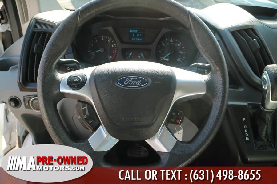 2015 Ford Transit Cargo Van T-250 130" Low Rf 9000 GVWR Swing-Out RH Dr, available for sale in Huntington Station, New York | M & A Motors. Huntington Station, New York 2015 Ford Transit Cargo Van T-250 130" Low Rf 9000 GVWR Swing-Out RH Dr, available for sale in Huntington Station, New York | M & A Motors. Huntington Station, New York