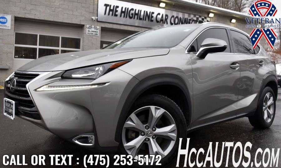 2017 Lexus NX NX Turbo AWD, available for sale in Waterbury, Connecticut | Highline Car Connection. Waterbury, Connecticut