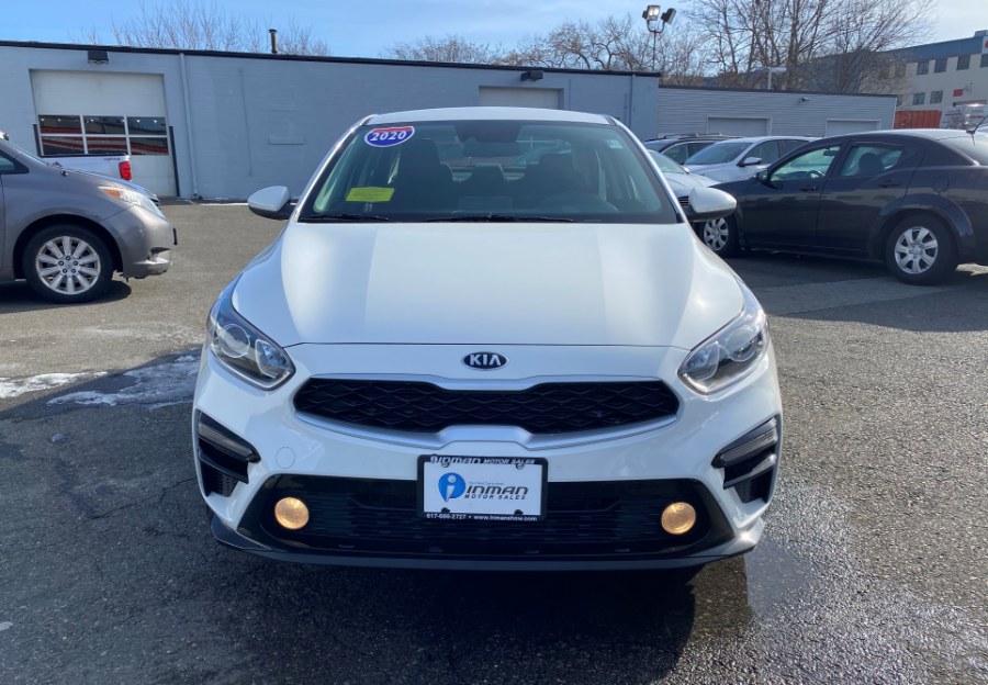 Used Kia Forte LXS IVT 2020 | Inman Motors Sales. Medford, Massachusetts Used Kia Forte LXS IVT 2020 | Inman Motors Sales. Medford, Massachusetts