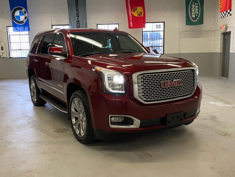 2016 GMC Yukon 4WD 4dr Denali, available for sale in Bridgeport, Connecticut | CT Auto. Bridgeport, Connecticut