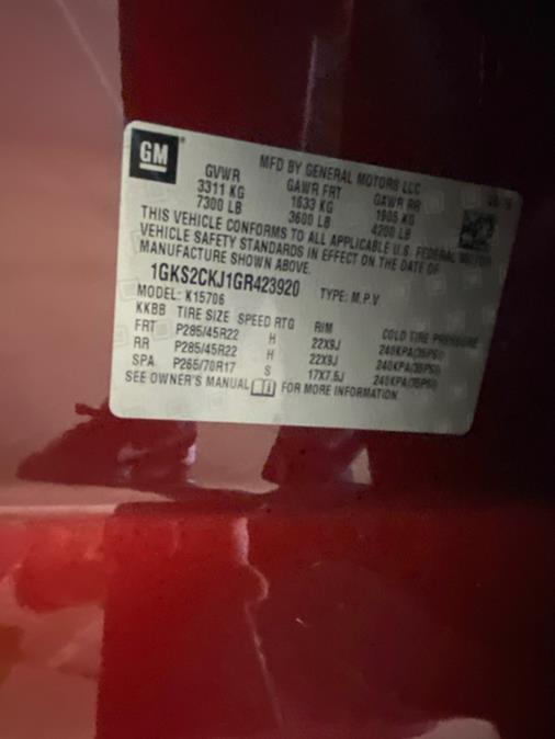2016 GMC Yukon 4WD 4dr Denali, available for sale in Bridgeport, Connecticut | CT Auto. Bridgeport, Connecticut 2016 GMC Yukon 4WD 4dr Denali, available for sale in Bridgeport, Connecticut | CT Auto. Bridgeport, Connecticut