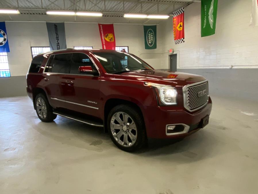 2016 GMC Yukon 4WD 4dr Denali, available for sale in Bridgeport, Connecticut | CT Auto. Bridgeport, Connecticut 2016 GMC Yukon 4WD 4dr Denali, available for sale in Bridgeport, Connecticut | CT Auto. Bridgeport, Connecticut