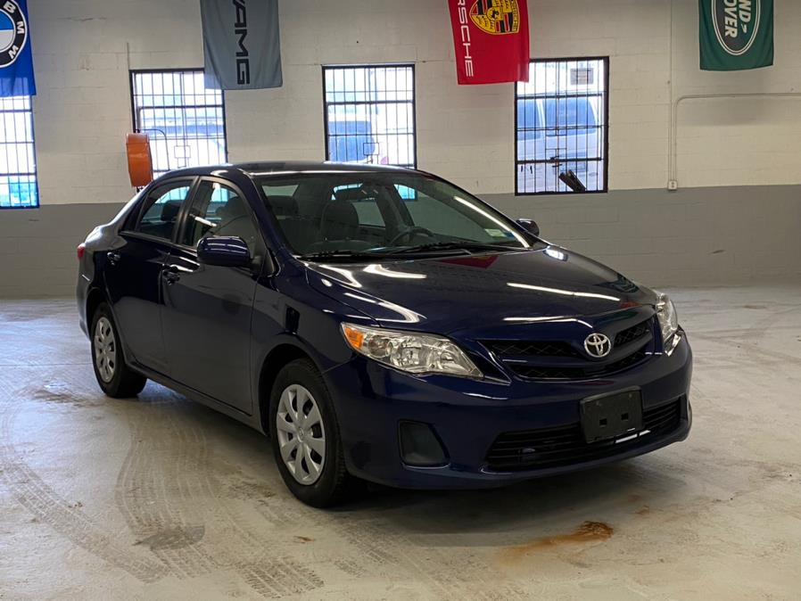 2011 Toyota Corolla LE, available for sale in Bridgeport, Connecticut | CT Auto. Bridgeport, Connecticut