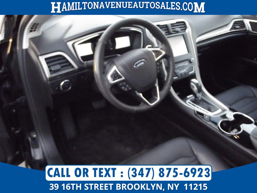 Used Ford Fusion 4dr Sdn SE AWD 2016 | Hamilton Avenue Auto Sales DBA Nyautoauction.com. Brooklyn, New York Used Ford Fusion 4dr Sdn SE AWD 2016 | Hamilton Avenue Auto Sales DBA Nyautoauction.com. Brooklyn, New York