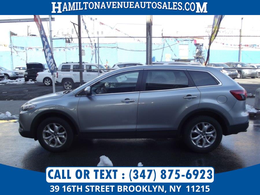 Used Mazda CX-9 AWD 4dr Touring 2014 | Hamilton Avenue Auto Sales DBA Nyautoauction.com. Brooklyn, New York Used Mazda CX-9 AWD 4dr Touring 2014 | Hamilton Avenue Auto Sales DBA Nyautoauction.com. Brooklyn, New York