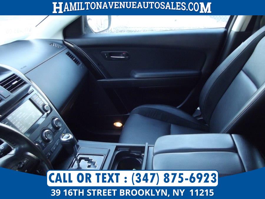 Used Mazda CX-9 AWD 4dr Touring 2014 | Hamilton Avenue Auto Sales DBA Nyautoauction.com. Brooklyn, New York Used Mazda CX-9 AWD 4dr Touring 2014 | Hamilton Avenue Auto Sales DBA Nyautoauction.com. Brooklyn, New York