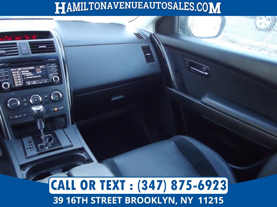 Used Mazda CX-9 AWD 4dr Touring 2014 | Hamilton Avenue Auto Sales DBA Nyautoauction.com. Brooklyn, New York Used Mazda CX-9 AWD 4dr Touring 2014 | Hamilton Avenue Auto Sales DBA Nyautoauction.com. Brooklyn, New York