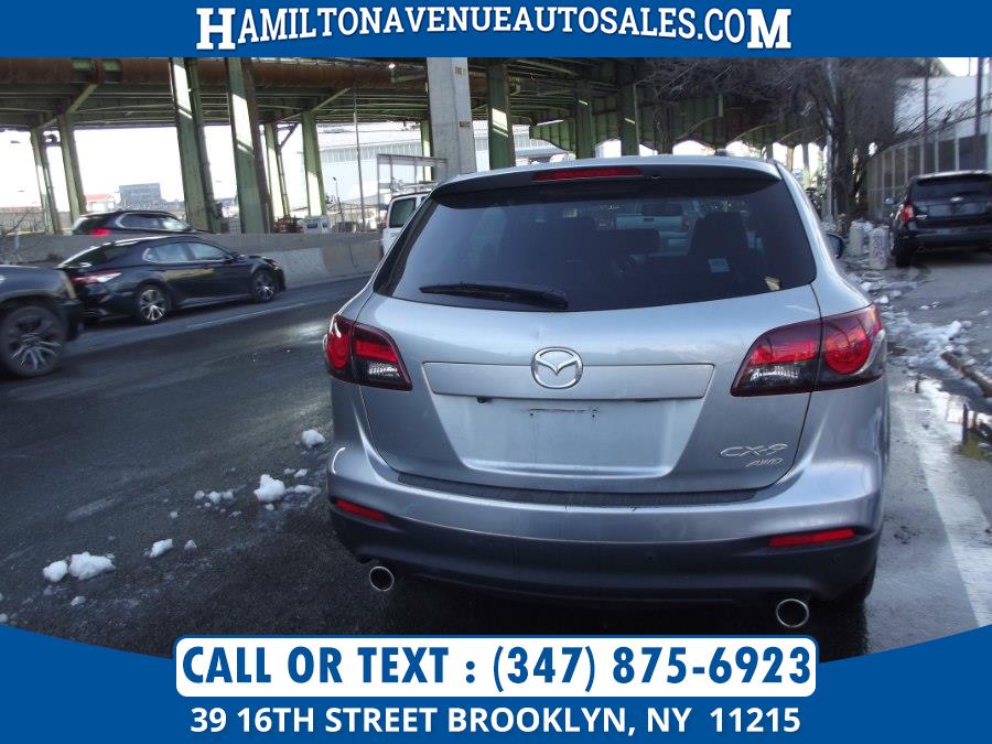 Used Mazda CX-9 AWD 4dr Touring 2014 | Hamilton Avenue Auto Sales DBA Nyautoauction.com. Brooklyn, New York Used Mazda CX-9 AWD 4dr Touring 2014 | Hamilton Avenue Auto Sales DBA Nyautoauction.com. Brooklyn, New York