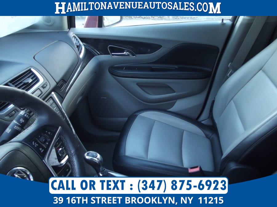 Used Buick Encore AWD 4dr Premium 2014 | Hamilton Avenue Auto Sales DBA Nyautoauction.com. Brooklyn, New York Used Buick Encore AWD 4dr Premium 2014 | Hamilton Avenue Auto Sales DBA Nyautoauction.com. Brooklyn, New York