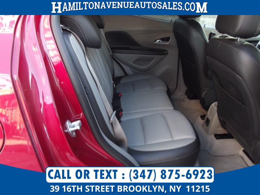 Used Buick Encore AWD 4dr Premium 2014 | Hamilton Avenue Auto Sales DBA Nyautoauction.com. Brooklyn, New York Used Buick Encore AWD 4dr Premium 2014 | Hamilton Avenue Auto Sales DBA Nyautoauction.com. Brooklyn, New York