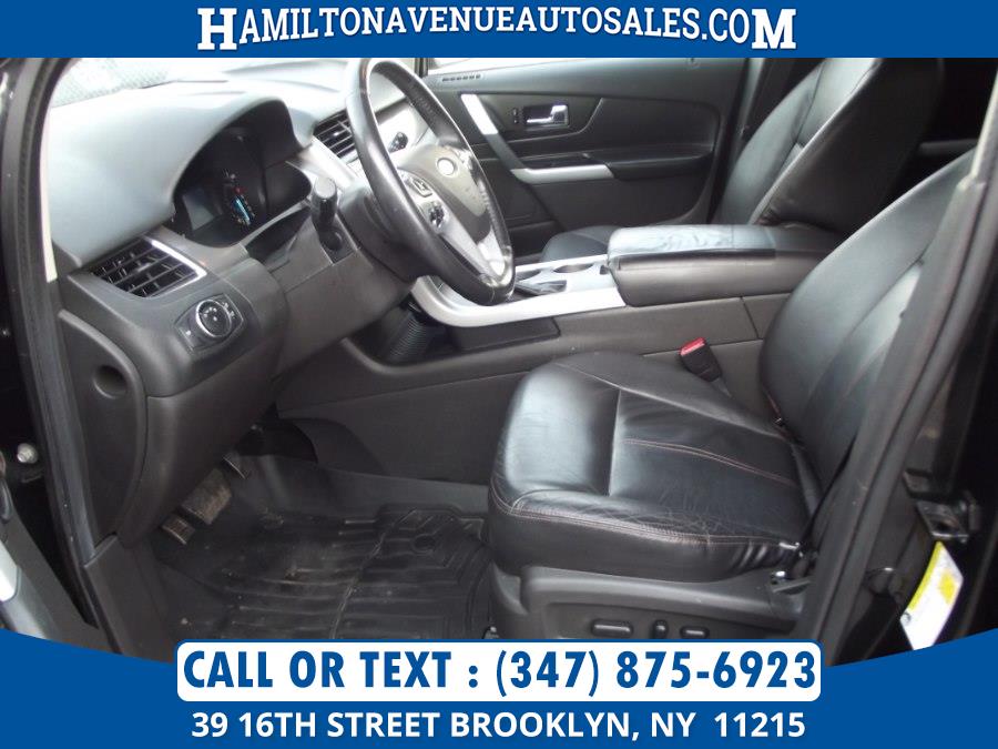 Used Ford Edge 4dr SEL AWD 2013 | Hamilton Avenue Auto Sales DBA Nyautoauction.com. Brooklyn, New York Used Ford Edge 4dr SEL AWD 2013 | Hamilton Avenue Auto Sales DBA Nyautoauction.com. Brooklyn, New York