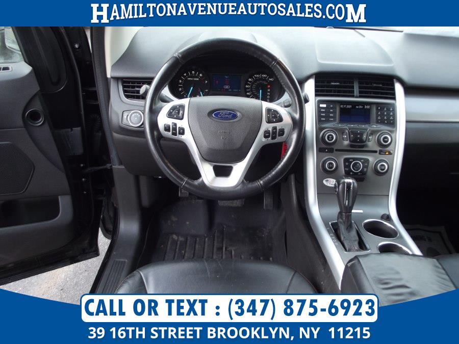 Used Ford Edge 4dr SEL AWD 2013 | Hamilton Avenue Auto Sales DBA Nyautoauction.com. Brooklyn, New York Used Ford Edge 4dr SEL AWD 2013 | Hamilton Avenue Auto Sales DBA Nyautoauction.com. Brooklyn, New York
