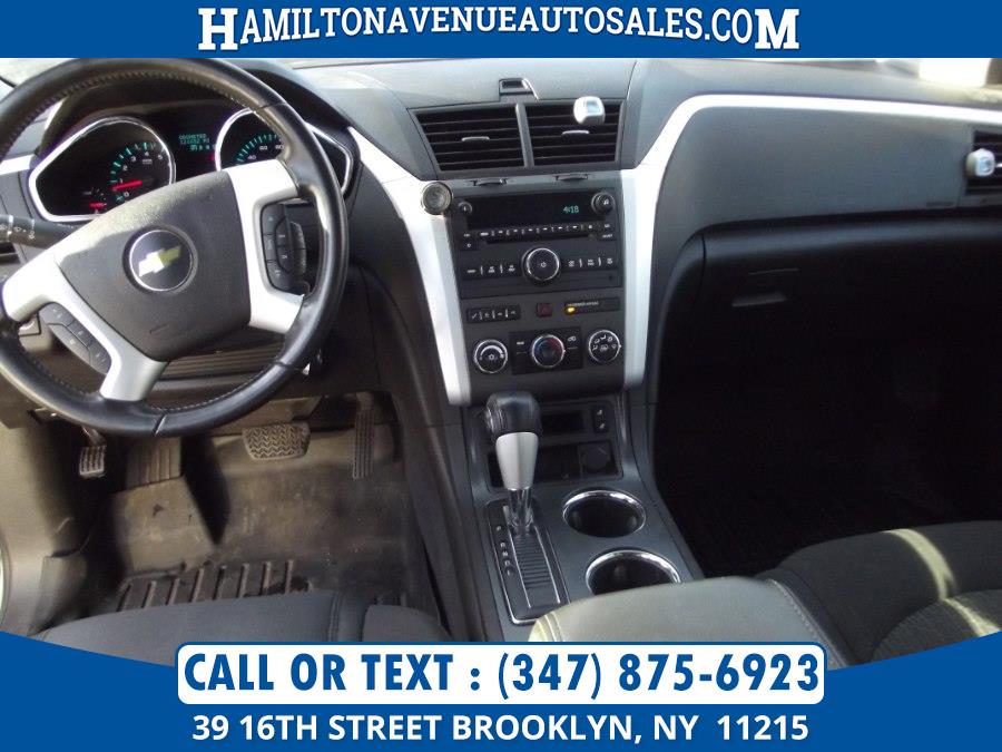 Used Chevrolet Traverse AWD 4dr LT w/1LT 2012 | Hamilton Avenue Auto Sales DBA Nyautoauction.com. Brooklyn, New York Used Chevrolet Traverse AWD 4dr LT w/1LT 2012 | Hamilton Avenue Auto Sales DBA Nyautoauction.com. Brooklyn, New York