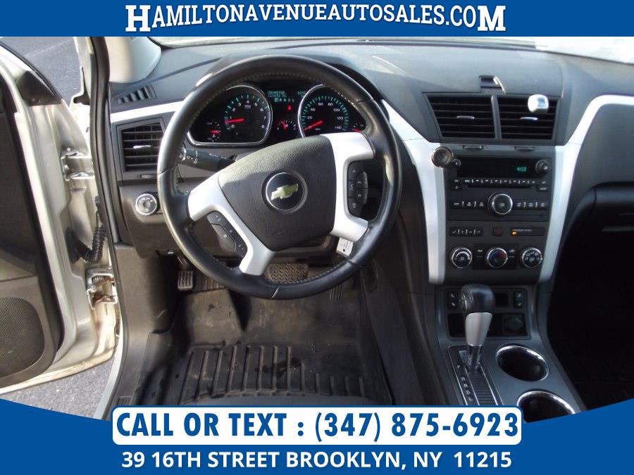 Used Chevrolet Traverse AWD 4dr LT w/1LT 2012 | Hamilton Avenue Auto Sales DBA Nyautoauction.com. Brooklyn, New York Used Chevrolet Traverse AWD 4dr LT w/1LT 2012 | Hamilton Avenue Auto Sales DBA Nyautoauction.com. Brooklyn, New York