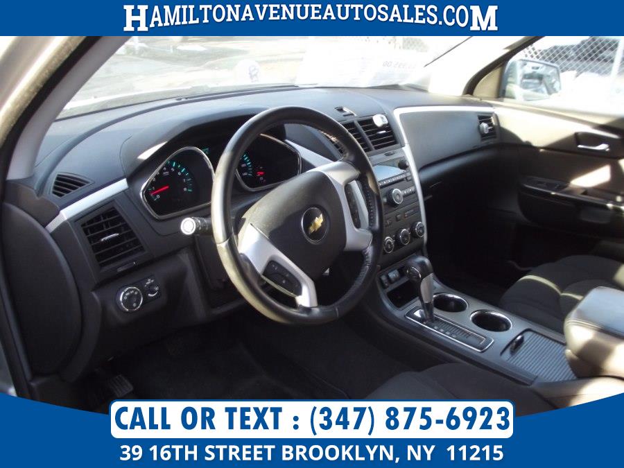 Used Chevrolet Traverse AWD 4dr LT w/1LT 2012 | Hamilton Avenue Auto Sales DBA Nyautoauction.com. Brooklyn, New York Used Chevrolet Traverse AWD 4dr LT w/1LT 2012 | Hamilton Avenue Auto Sales DBA Nyautoauction.com. Brooklyn, New York