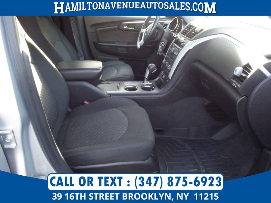 Used Chevrolet Traverse AWD 4dr LT w/1LT 2012 | Hamilton Avenue Auto Sales DBA Nyautoauction.com. Brooklyn, New York Used Chevrolet Traverse AWD 4dr LT w/1LT 2012 | Hamilton Avenue Auto Sales DBA Nyautoauction.com. Brooklyn, New York