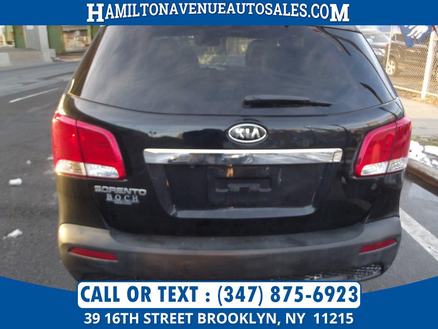 Used Kia Sorento AWD 4dr I4-GDI LX 2012 | Hamilton Avenue Auto Sales DBA Nyautoauction.com. Brooklyn, New York Used Kia Sorento AWD 4dr I4-GDI LX 2012 | Hamilton Avenue Auto Sales DBA Nyautoauction.com. Brooklyn, New York
