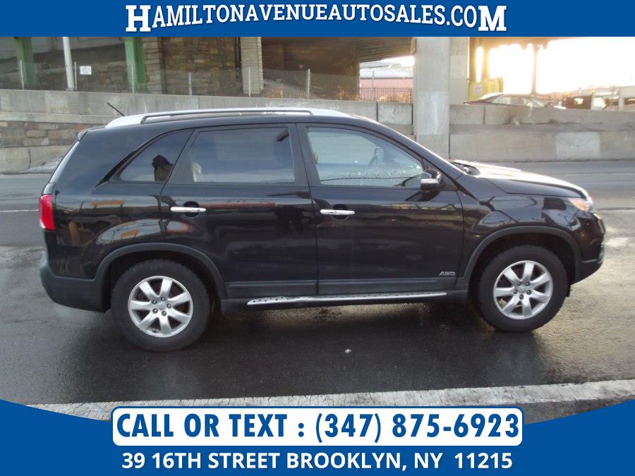 Used Kia Sorento AWD 4dr I4-GDI LX 2012 | Hamilton Avenue Auto Sales DBA Nyautoauction.com. Brooklyn, New York Used Kia Sorento AWD 4dr I4-GDI LX 2012 | Hamilton Avenue Auto Sales DBA Nyautoauction.com. Brooklyn, New York
