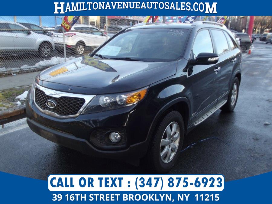 Used Kia Sorento AWD 4dr I4-GDI LX 2012 | Hamilton Avenue Auto Sales DBA Nyautoauction.com. Brooklyn, New York Used Kia Sorento AWD 4dr I4-GDI LX 2012 | Hamilton Avenue Auto Sales DBA Nyautoauction.com. Brooklyn, New York