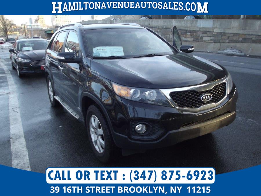 Used Kia Sorento AWD 4dr I4-GDI LX 2012 | Hamilton Avenue Auto Sales DBA Nyautoauction.com. Brooklyn, New York Used Kia Sorento AWD 4dr I4-GDI LX 2012 | Hamilton Avenue Auto Sales DBA Nyautoauction.com. Brooklyn, New York