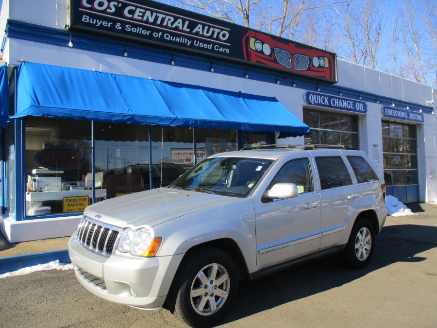 Jeep Grand Cherokee 2009 in Meriden, Norwich, Middletown, White Plains