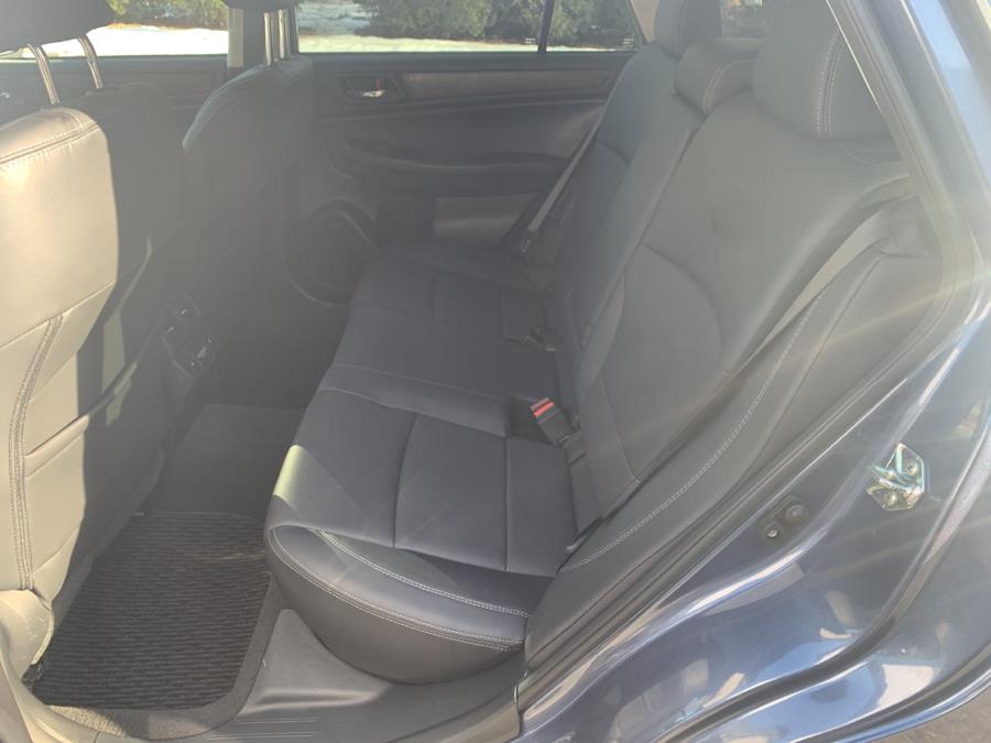Used Subaru Outback 2.5i Limited 2018 | TJ Motors. New London, Connecticut Used Subaru Outback 2.5i Limited 2018 | TJ Motors. New London, Connecticut