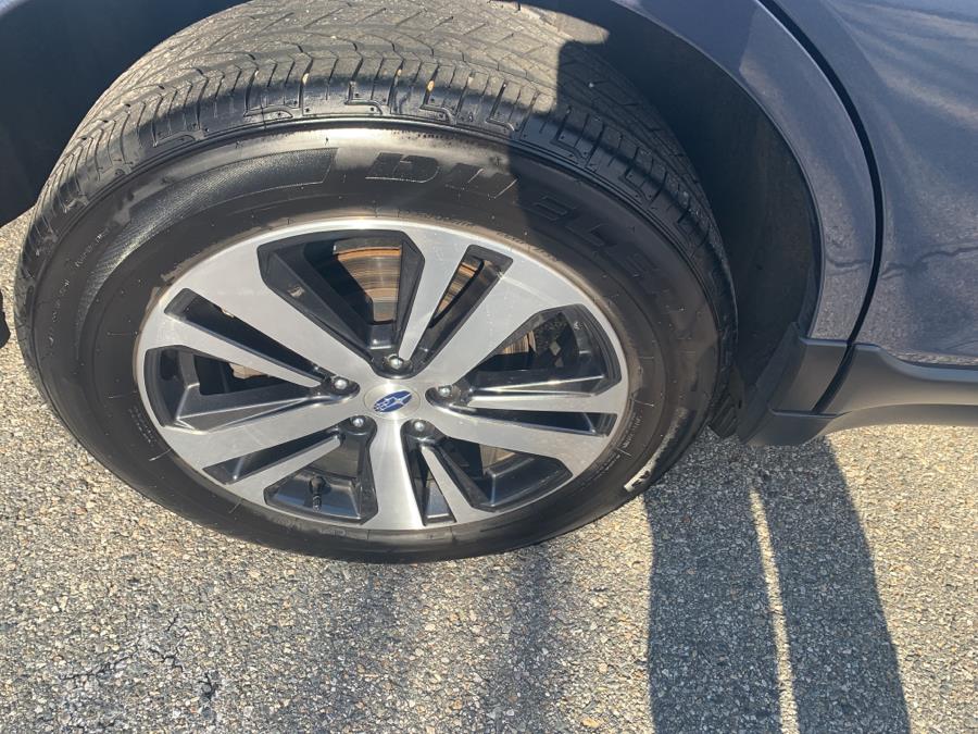 Used Subaru Outback 2.5i Limited 2018 | TJ Motors. New London, Connecticut Used Subaru Outback 2.5i Limited 2018 | TJ Motors. New London, Connecticut
