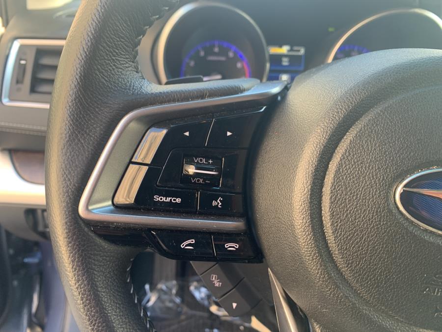 Used Subaru Outback 2.5i Limited 2018 | TJ Motors. New London, Connecticut Used Subaru Outback 2.5i Limited 2018 | TJ Motors. New London, Connecticut