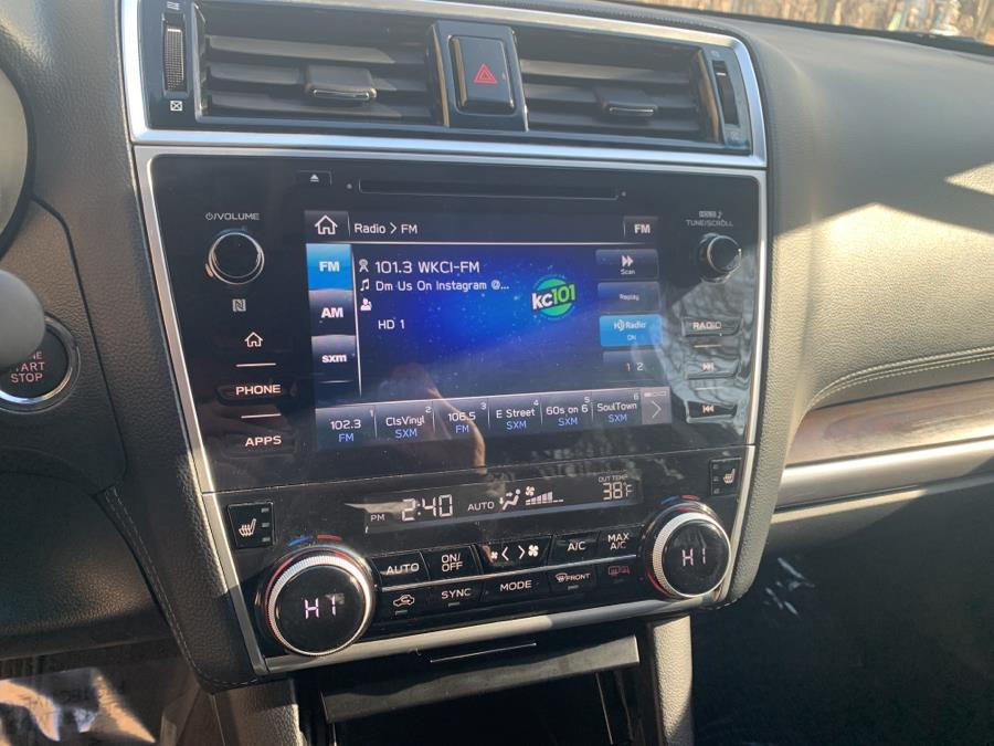 Used Subaru Outback 2.5i Limited 2018 | TJ Motors. New London, Connecticut Used Subaru Outback 2.5i Limited 2018 | TJ Motors. New London, Connecticut
