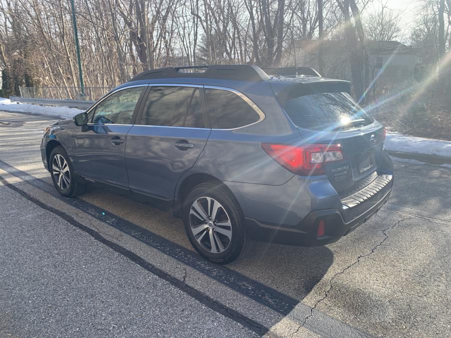 Used Subaru Outback 2.5i Limited 2018 | TJ Motors. New London, Connecticut Used Subaru Outback 2.5i Limited 2018 | TJ Motors. New London, Connecticut