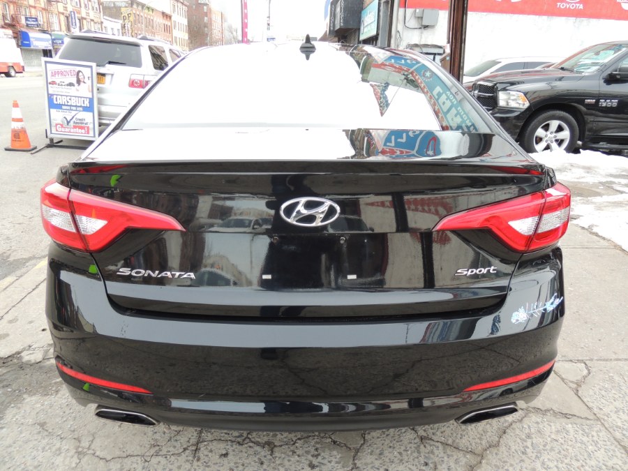 Used Hyundai Sonata Sport 2.4L PZEV 2017 | Carsbuck Inc.. Brooklyn, New York Used Hyundai Sonata Sport 2.4L PZEV 2017 | Carsbuck Inc.. Brooklyn, New York