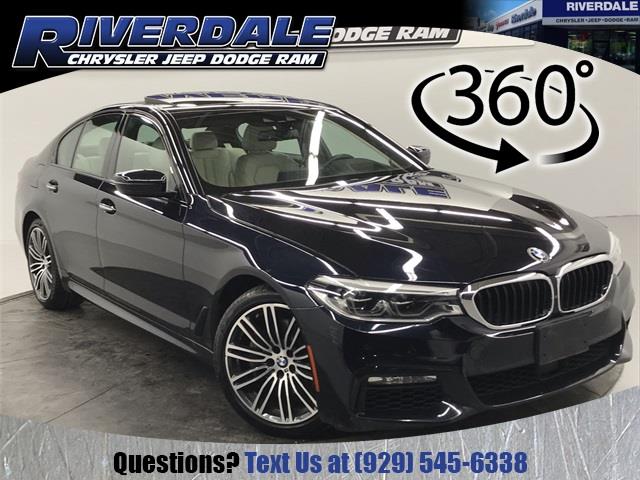 2018 BMW 5 Series 540i xDrive, available for sale in Bronx, New York | Eastchester Motor Cars. Bronx, New York
