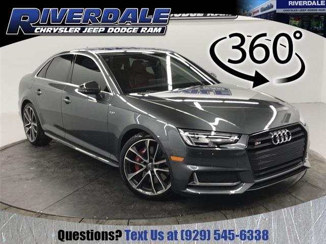 2018 Audi S4 3.0T Premium Plus, available for sale in Bronx, New York | Eastchester Motor Cars. Bronx, New York