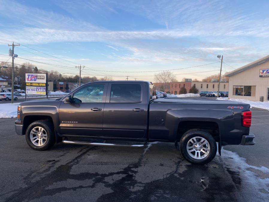 2015 Chevrolet Silverado 1500 4WD Crew Cab 153.0" LT w/1LT, available for sale in Berlin, Connecticut | Tru Auto Mall. Berlin, Connecticut 2015 Chevrolet Silverado 1500 4WD Crew Cab 153.0" LT w/1LT, available for sale in Berlin, Connecticut | Tru Auto Mall. Berlin, Connecticut