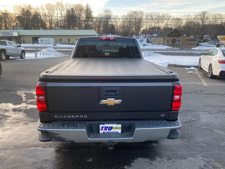2015 Chevrolet Silverado 1500 4WD Crew Cab 153.0" LT w/1LT, available for sale in Berlin, Connecticut | Tru Auto Mall. Berlin, Connecticut 2015 Chevrolet Silverado 1500 4WD Crew Cab 153.0" LT w/1LT, available for sale in Berlin, Connecticut | Tru Auto Mall. Berlin, Connecticut