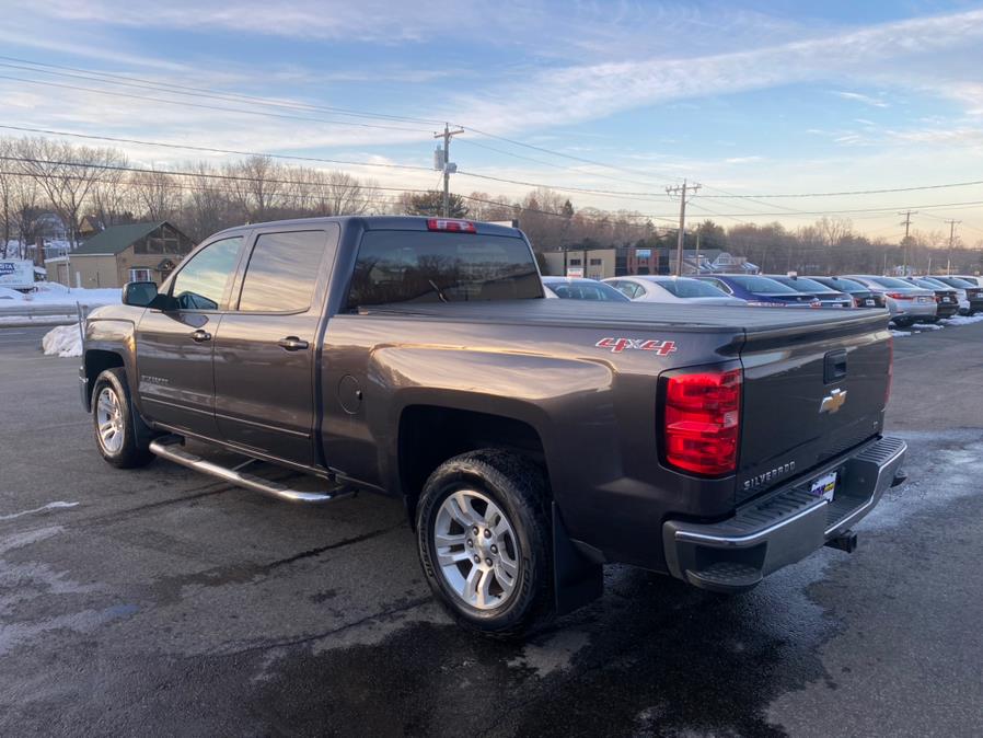 2015 Chevrolet Silverado 1500 4WD Crew Cab 153.0" LT w/1LT, available for sale in Berlin, Connecticut | Tru Auto Mall. Berlin, Connecticut 2015 Chevrolet Silverado 1500 4WD Crew Cab 153.0" LT w/1LT, available for sale in Berlin, Connecticut | Tru Auto Mall. Berlin, Connecticut