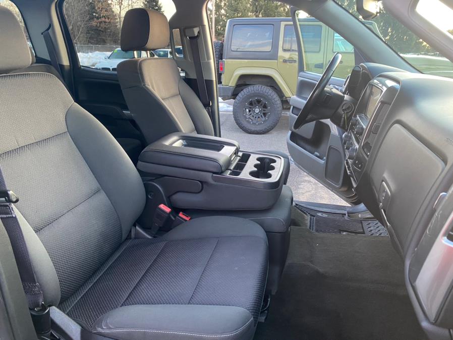 2015 Chevrolet Silverado 1500 4WD Crew Cab 153.0" LT w/1LT, available for sale in Berlin, Connecticut | Tru Auto Mall. Berlin, Connecticut 2015 Chevrolet Silverado 1500 4WD Crew Cab 153.0" LT w/1LT, available for sale in Berlin, Connecticut | Tru Auto Mall. Berlin, Connecticut