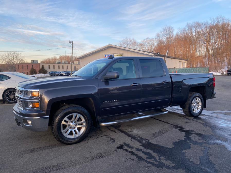 2015 Chevrolet Silverado 1500 4WD Crew Cab 153.0" LT w/1LT, available for sale in Berlin, Connecticut | Tru Auto Mall. Berlin, Connecticut 2015 Chevrolet Silverado 1500 4WD Crew Cab 153.0" LT w/1LT, available for sale in Berlin, Connecticut | Tru Auto Mall. Berlin, Connecticut