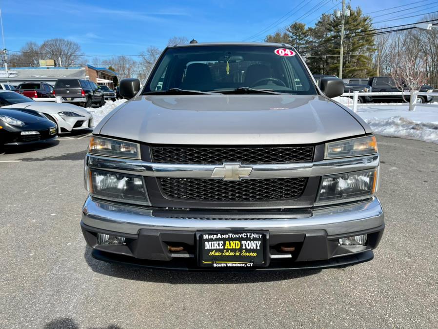 Used Chevrolet Colorado Ext Cab 125.9" WB 4WD Z71 2004 | Mike And Tony Auto Sales, Inc. South Windsor, Connecticut Used Chevrolet Colorado Ext Cab 125.9" WB 4WD Z71 2004 | Mike And Tony Auto Sales, Inc. South Windsor, Connecticut