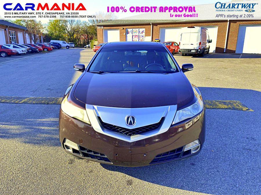Used Acura TL 4dr Sdn SH-AWD 2010 | CARMANIA USA. Chesapeake, Virginia Used Acura TL 4dr Sdn SH-AWD 2010 | CARMANIA USA. Chesapeake, Virginia