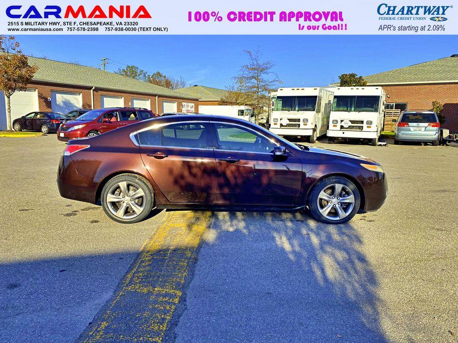 Used Acura TL 4dr Sdn SH-AWD 2010 | CARMANIA USA. Chesapeake, Virginia Used Acura TL 4dr Sdn SH-AWD 2010 | CARMANIA USA. Chesapeake, Virginia
