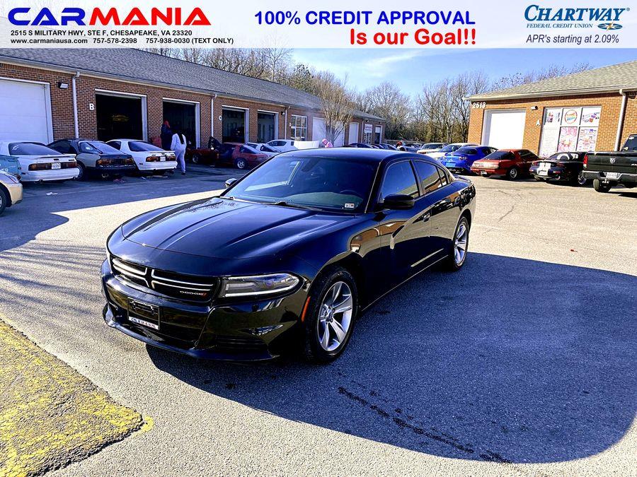 Used Dodge Charger 4dr Sdn SE RWD 2015 | CARMANIA USA. Chesapeake, Virginia Used Dodge Charger 4dr Sdn SE RWD 2015 | CARMANIA USA. Chesapeake, Virginia