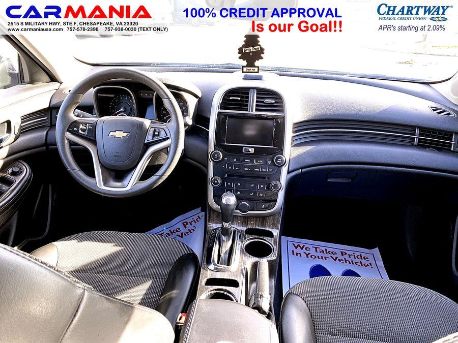 Used Chevrolet Malibu Limited LT Sedan 4D 2016 | CARMANIA USA. Chesapeake, Virginia Used Chevrolet Malibu Limited LT Sedan 4D 2016 | CARMANIA USA. Chesapeake, Virginia