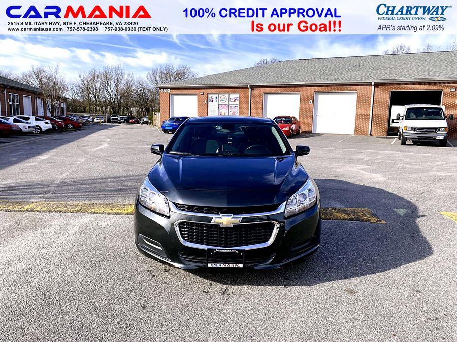 Used Chevrolet Malibu Limited LT Sedan 4D 2016 | CARMANIA USA. Chesapeake, Virginia Used Chevrolet Malibu Limited LT Sedan 4D 2016 | CARMANIA USA. Chesapeake, Virginia