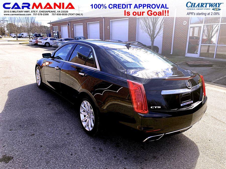Used Cadillac Cts 3.6 Luxury Collection Sedan 4D 2014 | CARMANIA USA. Chesapeake, Virginia Used Cadillac Cts 3.6 Luxury Collection Sedan 4D 2014 | CARMANIA USA. Chesapeake, Virginia