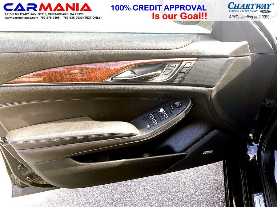 Used Cadillac Cts 3.6 Luxury Collection Sedan 4D 2014 | CARMANIA USA. Chesapeake, Virginia Used Cadillac Cts 3.6 Luxury Collection Sedan 4D 2014 | CARMANIA USA. Chesapeake, Virginia