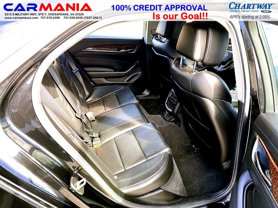 Used Cadillac Cts 3.6 Luxury Collection Sedan 4D 2014 | CARMANIA USA. Chesapeake, Virginia Used Cadillac Cts 3.6 Luxury Collection Sedan 4D 2014 | CARMANIA USA. Chesapeake, Virginia