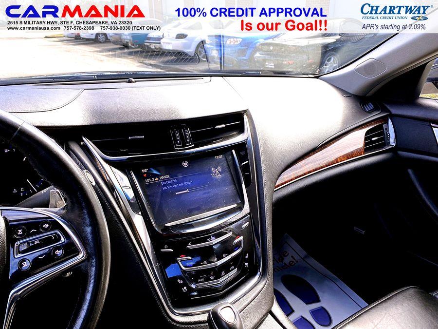 Used Cadillac Cts 3.6 Luxury Collection Sedan 4D 2014 | CARMANIA USA. Chesapeake, Virginia Used Cadillac Cts 3.6 Luxury Collection Sedan 4D 2014 | CARMANIA USA. Chesapeake, Virginia
